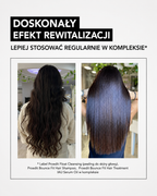 Proedit Bounce Fit Treatment - regenerująca maska do włosów suchych i mocno zniszczonych*