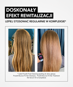 Proedit Bounce Fit Treatment - regenerująca maska do włosów suchych i mocno zniszczonych*