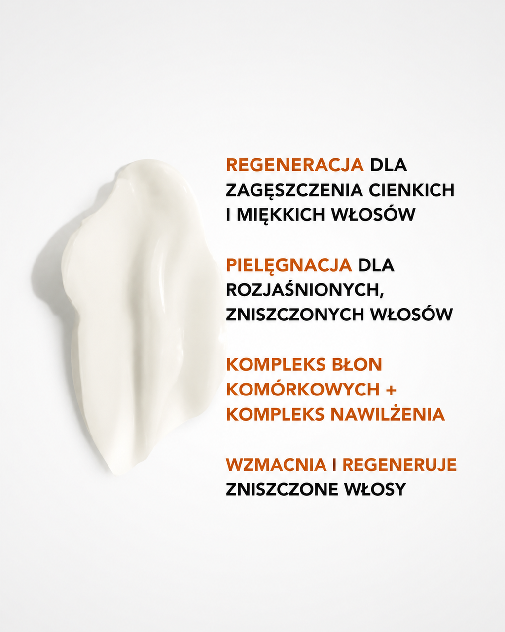 Imprime premier Rich mask - Intensywna maska do domowej regeneracji włosów*