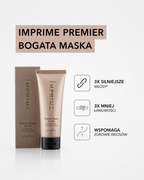 Imprime premier Rich mask - Intensywna maska do domowej regeneracji włosów*