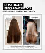 Napla Imprime Premier Repair – One Use Kit - profesjonalny salonowy zestaw do regeneracji włosów*
