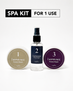 Napla Imprime Premier Repair – One Use Kit - profesjonalny salonowy zestaw do regeneracji włosów*