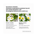 AXXZIA Beauty Eyes Routine Care Premium Essence – serum do delikatnej skóry wokół oczu z retinolem i kompleksem mineralnym