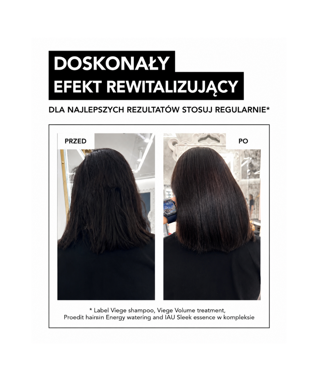 Viege Treatment Volume - Regenerująca maska do objętośći włosów cienkich*