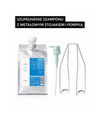 Viege Shampoo – Nawilżający szampon do skóry głowy i włosów suchych, farbowanych oraz osłabionych*