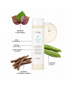 Hair growth & super-volume set - Zestaw do objętości i oczyszczania włosów*