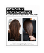 Lebel Viege Treatment SOFT - Maska do częstego stosowania*
