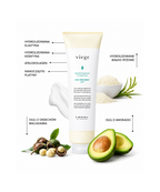 Lebel Viege Treatment SOFT - Maska do częstego stosowania*