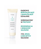 Lebel Viege Treatment SOFT - Maska do częstego stosowania*