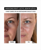 Spa Treatment NMN Sheet Mask – maska w płachcie z NMN do głębokiej regeneracji i odmłodzenia skóry*
