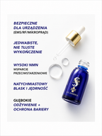 Spa Treatment NMN Oil Essence – luksusowa esencja olejkowa z NMN do regeneracji komórkowej skóry dojrzałej