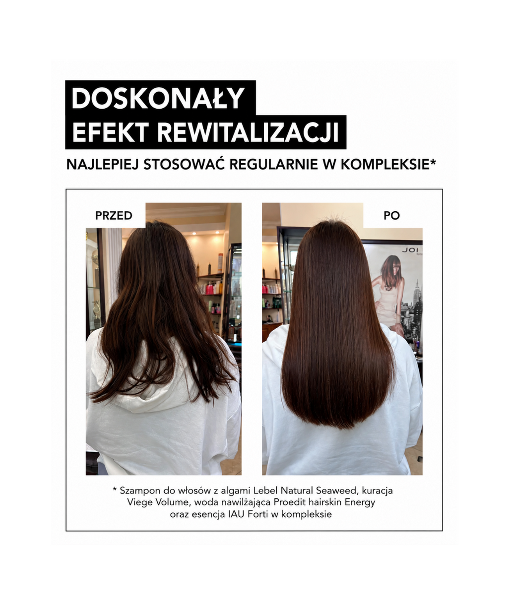 Natural Hair soap Seaweed - Do delikatnego oczyszczania włosów normalnych i lekko uszkodzonych*