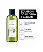 Natural Hair soap Seaweed - Do delikatnego oczyszczania włosów normalnych i lekko uszkodzonych*