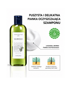Natural Hair soap Seaweed - Do delikatnego oczyszczania włosów normalnych i lekko uszkodzonych*