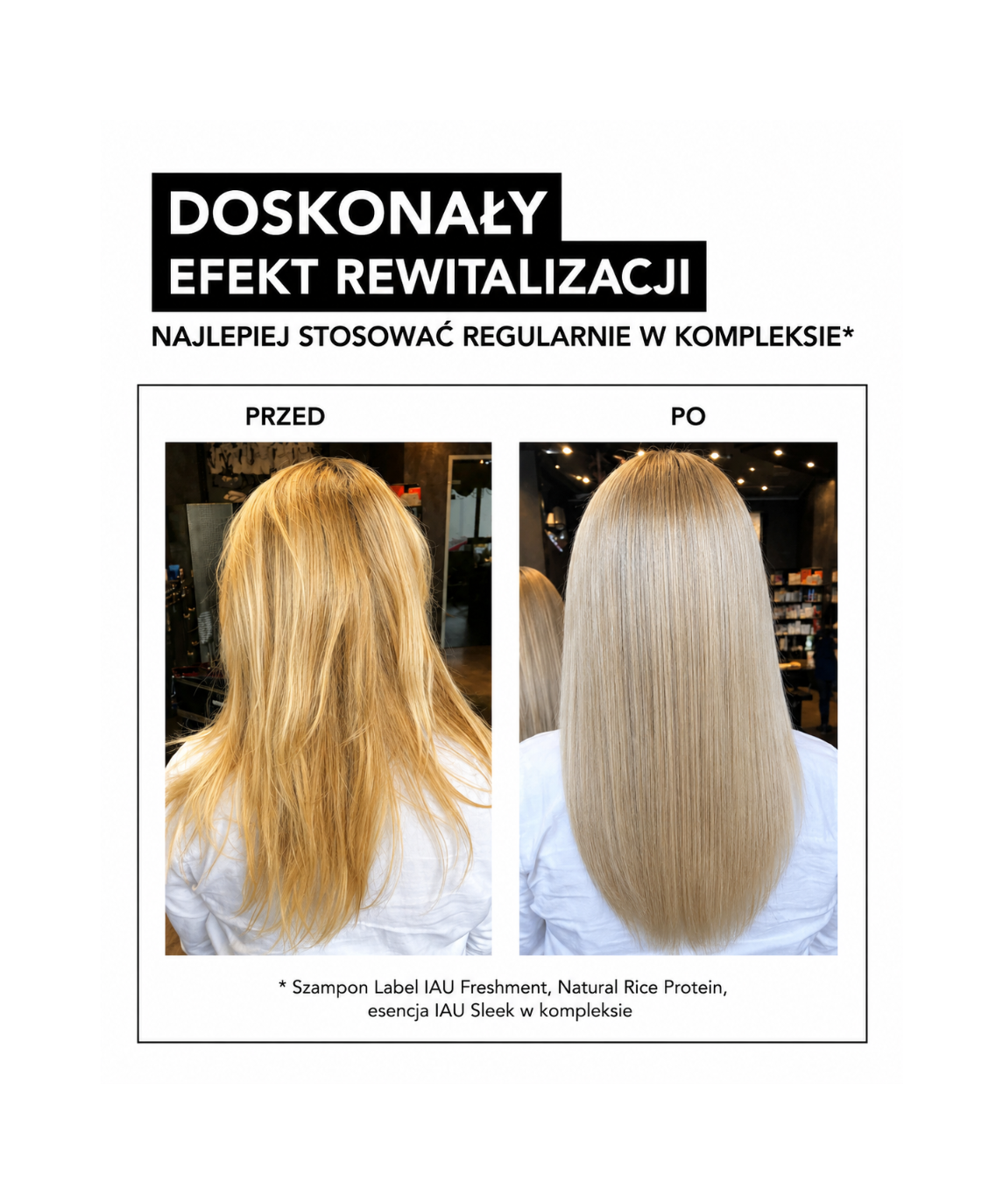 Natural Rice Protein Hair Balm – Regenerujący balsam z proteinami ryżu do włosów cienkich dla dorosłych i dzieci*