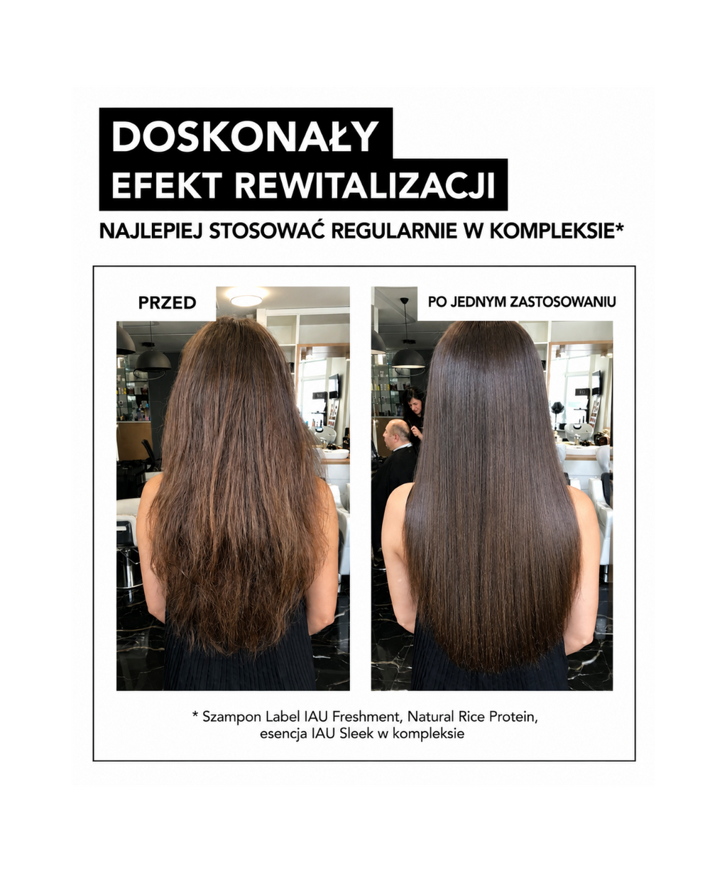Natural Rice Protein Hair Balm – Regenerujący balsam z proteinami ryżu do włosów cienkich dla dorosłych i dzieci*
