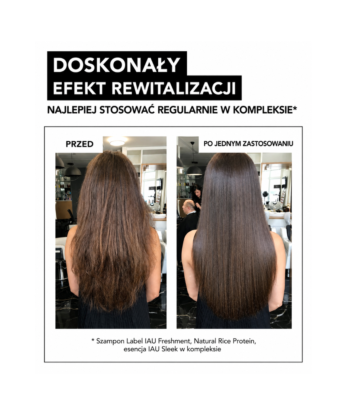 Natural Rice Protein Hair Balm – Regenerujący balsam z proteinami ryżu do włosów cienkich dla dorosłych i dzieci*