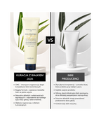 Natural Egg Protein Hair Treatment – Regenerujący balsam z proteinami jaja do włosów porowatych i niesfornych dla całej rodziny*
