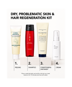 Natural Egg Protein Hair Treatment – Regenerujący balsam z proteinami jaja do włosów porowatych i niesfornych dla całej rodziny*