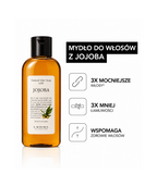 Lebel Natural Hair Soap Jojoba – Nawilżający szampon z olejem jojoba do włosów suchych, łamliwych i niesfornych*