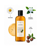 Lebel Natural Hair Soap Jojoba – Nawilżający szampon z olejem jojoba do włosów suchych, łamliwych i niesfornych*