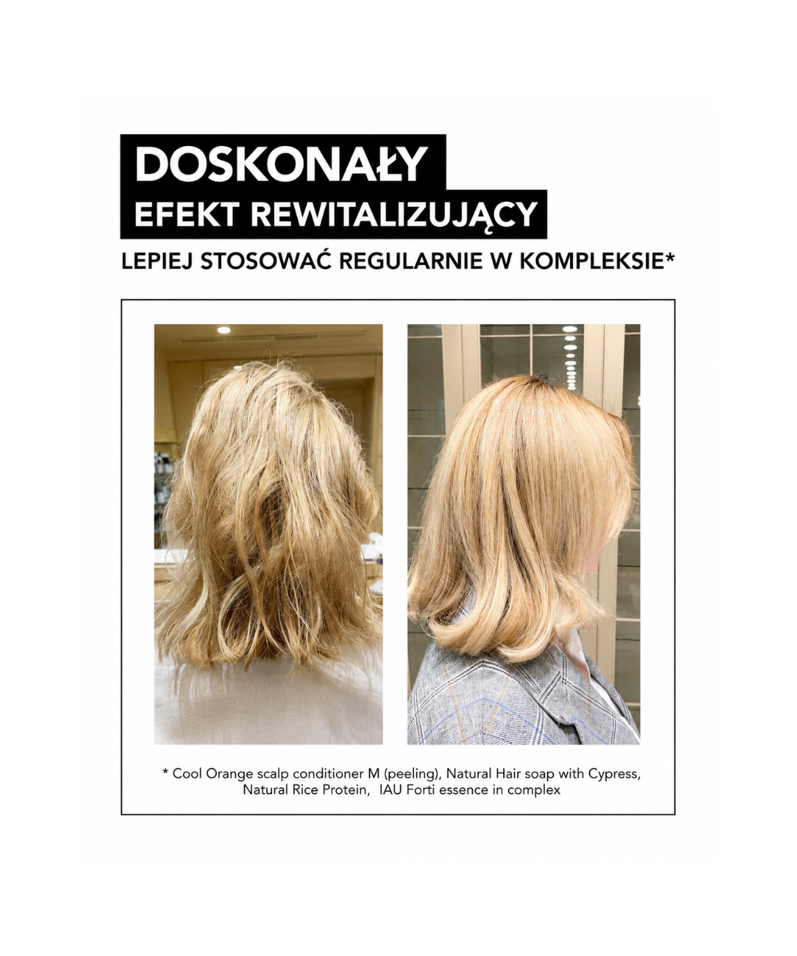 Natural Cypress Shampoo – Delikatny szampon do wrażliwej, suchej skóry głowy i łupieżu suchego*