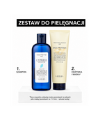 Natural Cypress Shampoo – Delikatny szampon do wrażliwej, suchej skóry głowy i łupieżu suchego*