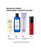 Natural Cypress Shampoo – Delikatny szampon do wrażliwej, suchej skóry głowy i łupieżu suchego*