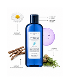 Natural Cypress Shampoo – Delikatny szampon do wrażliwej, suchej skóry głowy i łupieżu suchego*