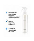 TRIE Tuner Water 0 „Silk Veil" – Spray do łatwego rozczesywania i ochrony włosów*