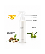 TRIE Tuner Water 0 „Silk Veil" – Spray do łatwego rozczesywania i ochrony włosów*