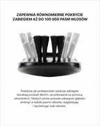 S-HEART-S Scalp Brush CURE - Grzebień do głębokiego masażu i lepszego wchłaniania produktów pielęgnacyjnych*