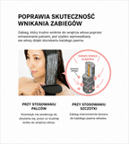 S-HEART-S Scalp Brush CURE - Grzebień do głębokiego masażu i lepszego wchłaniania produktów pielęgnacyjnych*