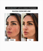 Ravissa Deep Surge Lotion III - Intensywne nawilżenie i regeneracja z kompleksem peptydowym*