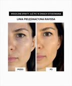 Ravissa Deep Surge Lotion III - Intensywne nawilżenie i regeneracja z kompleksem peptydowym*