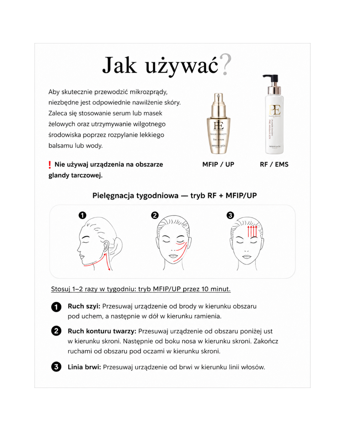 Dr. Arrivo Zeus II Pink - Urządzenie kosmetyczne premium*