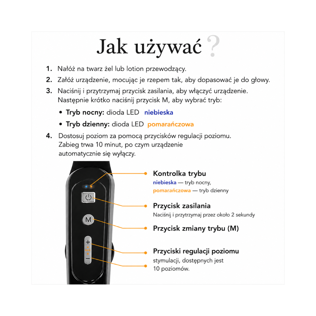 EMS Massager Zogankin Mature -