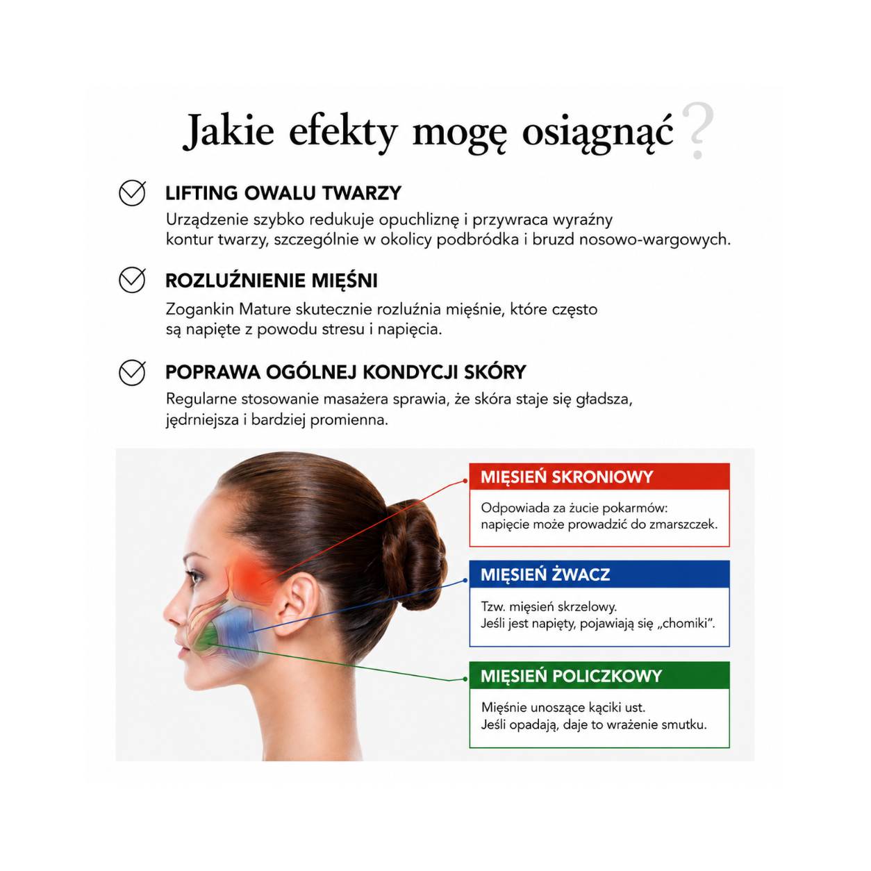 EMS Massager Zogankin Mature -