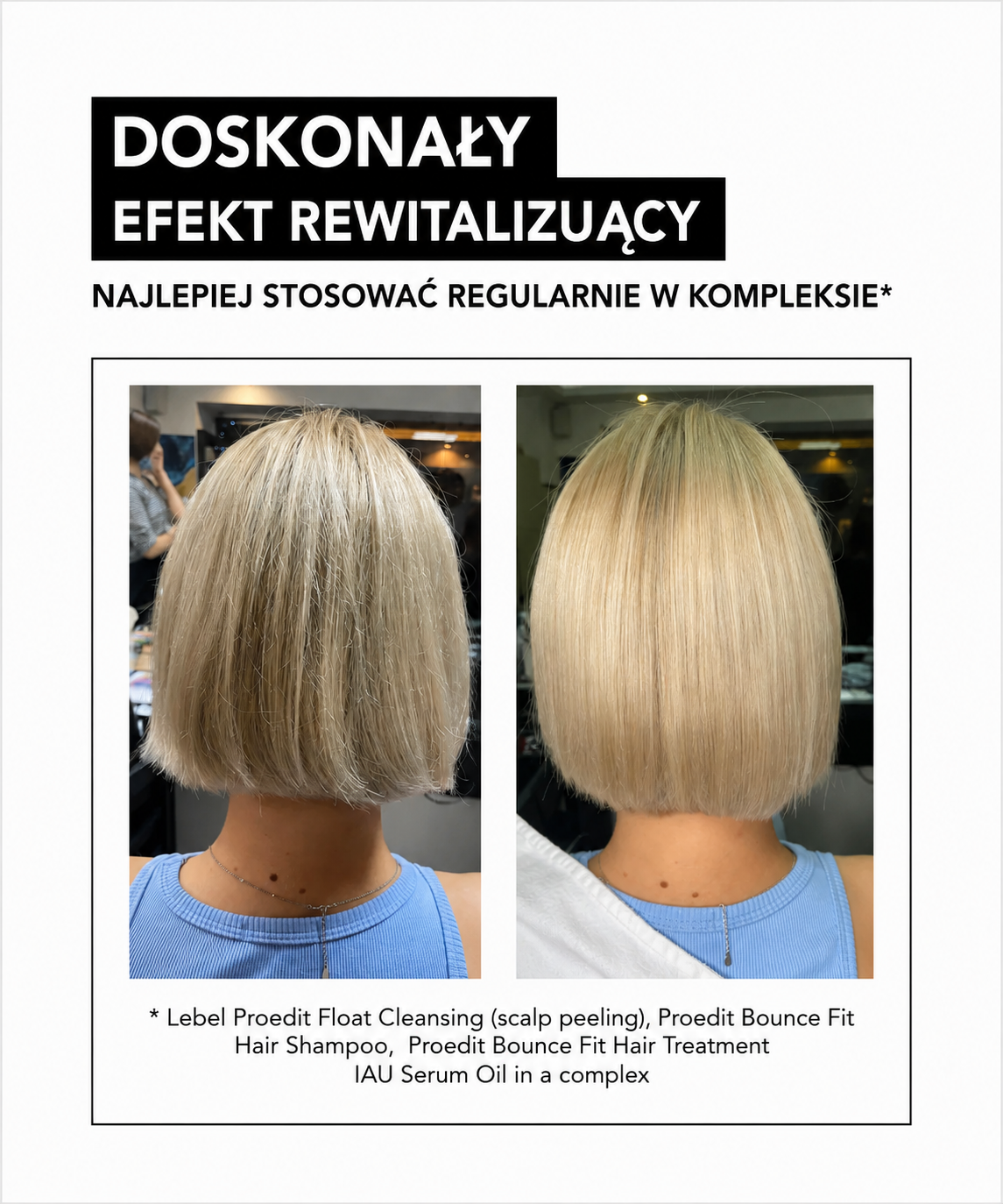 Proedit Hairskin Float Cleansing - Peeling do głębokiego oczyszczania skóry głowy i stymulacji wzrostu włosów*