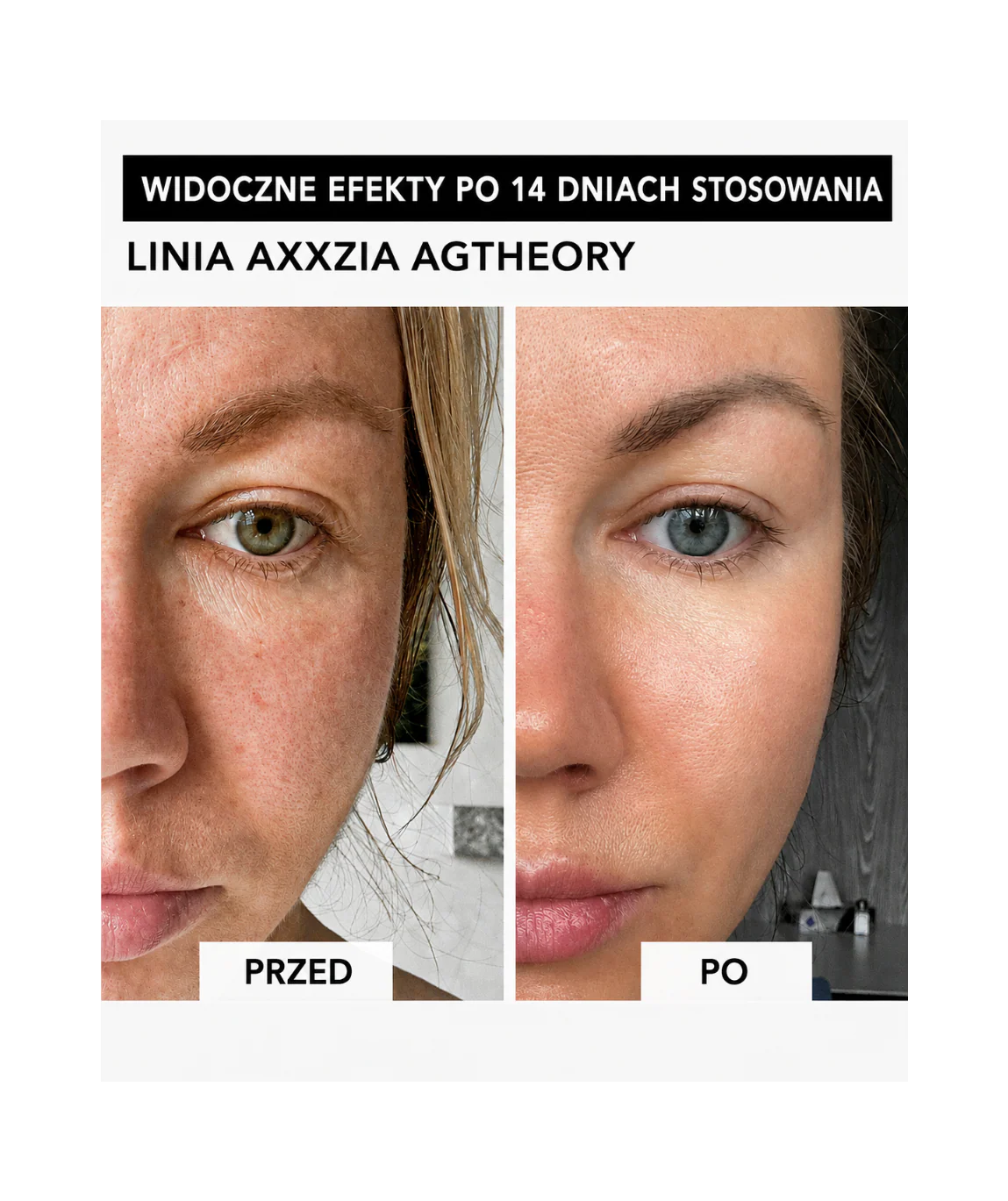 AXXZIA AGTheory Clear Wash Foam - Anti-Aging pianka oczyszczająca*