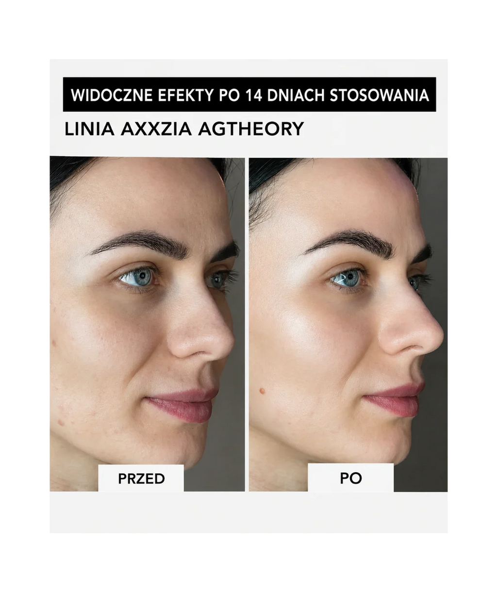 AXXZIA AGTheory Clear Wash Foam - Anti-Aging pianka oczyszczająca*