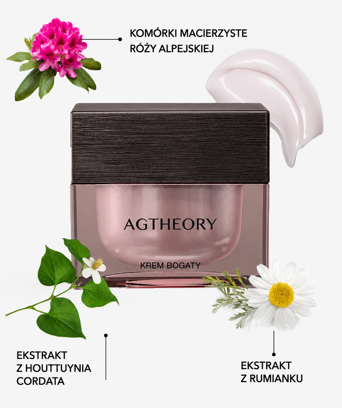 AXXZIA AGTheory Rich Cream*