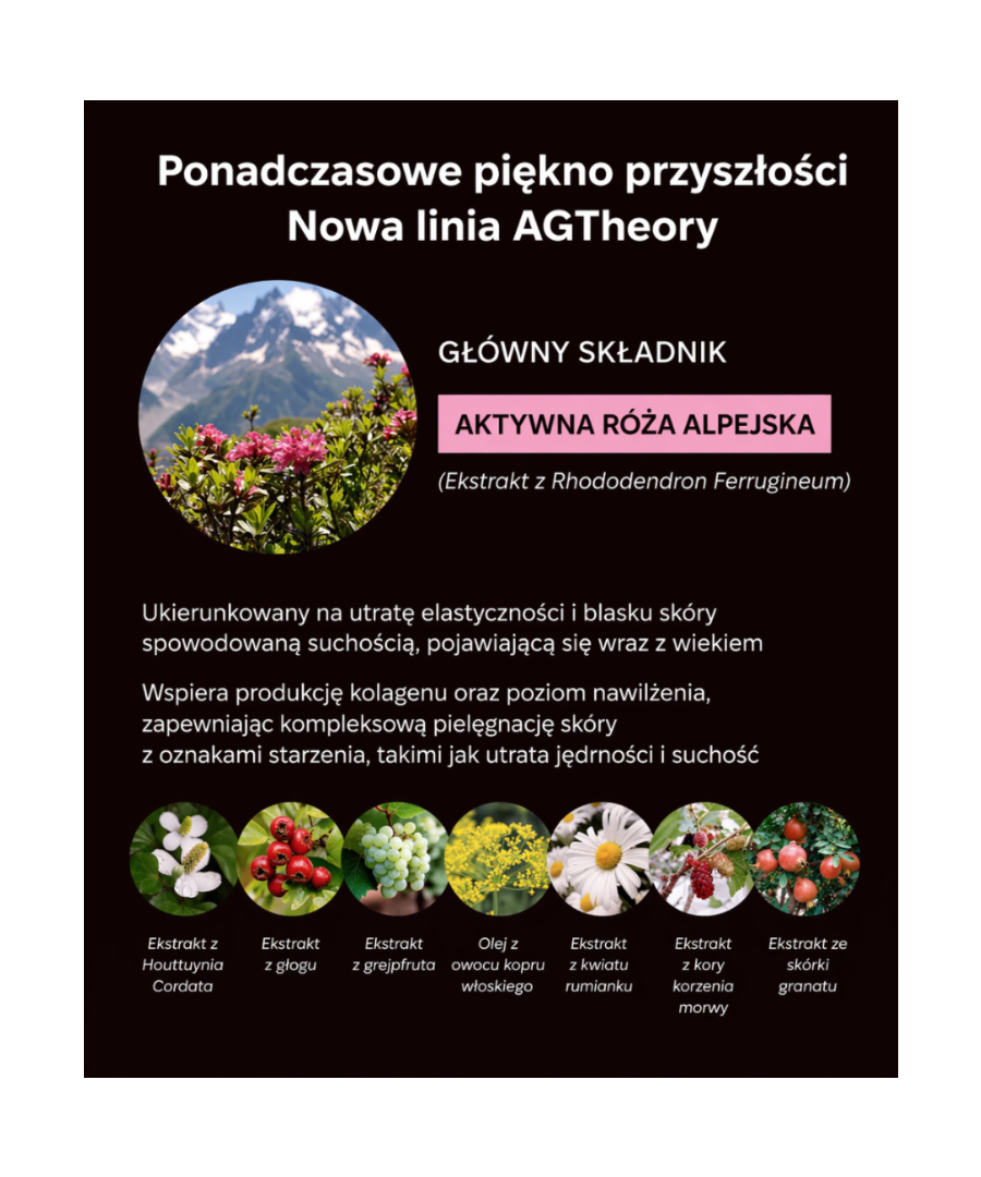 AXXZIA AGTheory Clear Wash Foam - Anti-Aging pianka oczyszczająca*