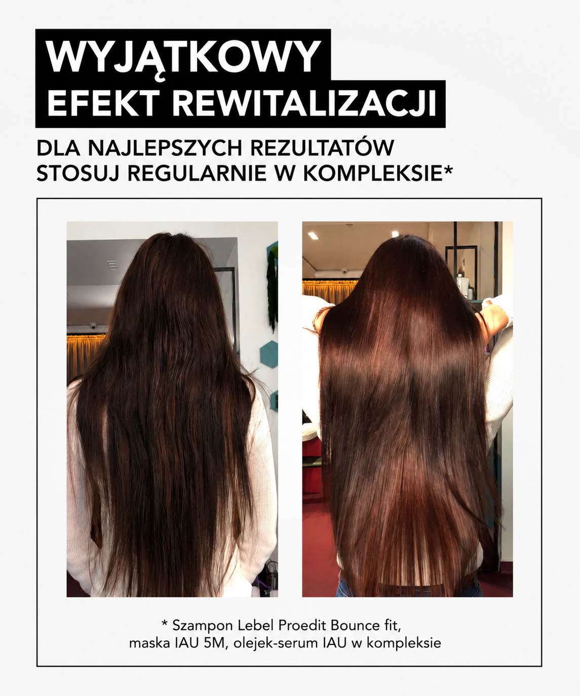 IAU Cell Care 5M - Intensywna maska nawilżająca do włosów*