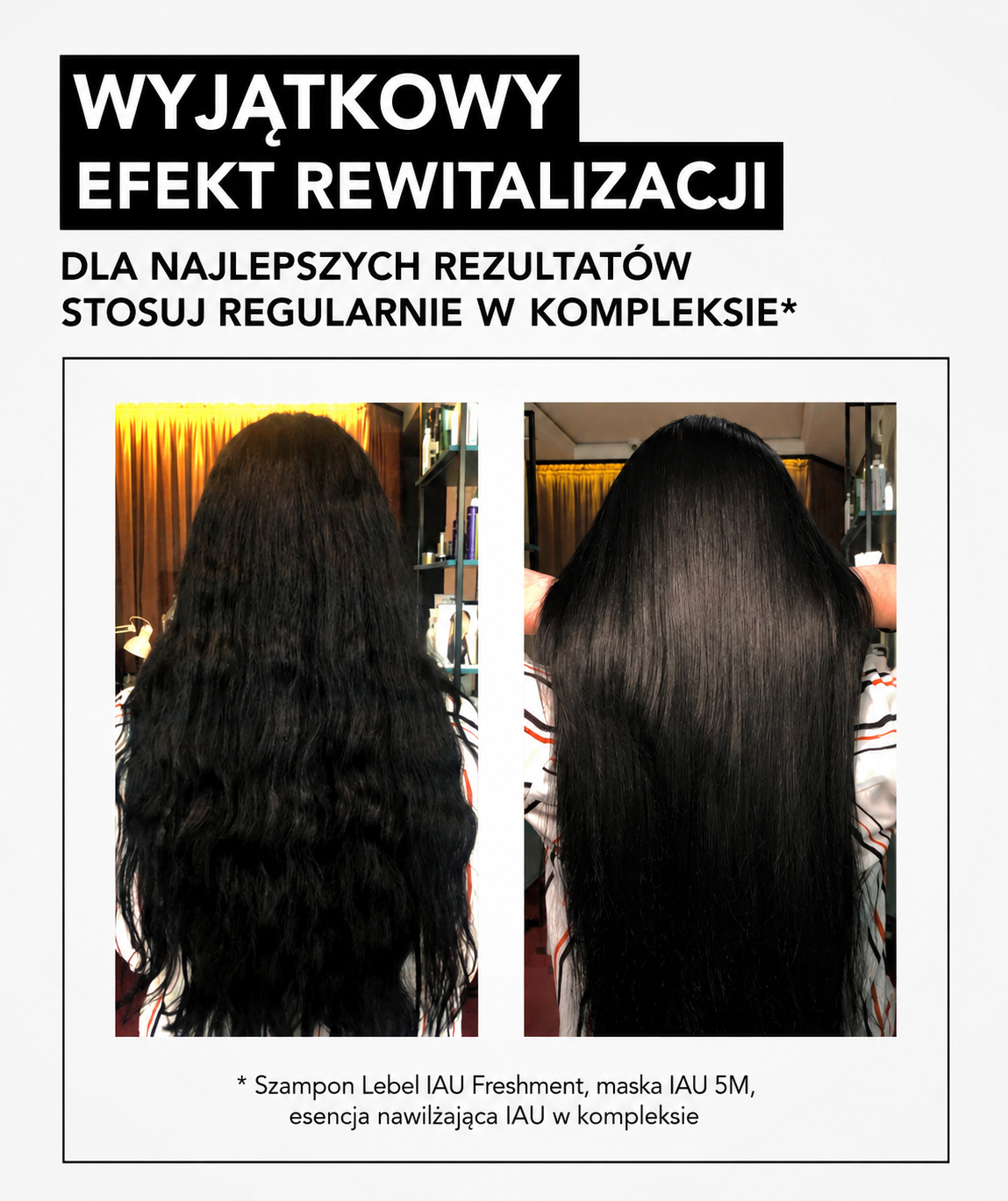 IAU Cell Care 5M - Intensywna maska nawilżająca do włosów*