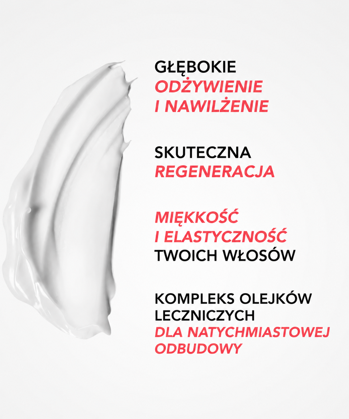 IAU Cell Care 5M - Intensywna maska nawilżająca do włosów*