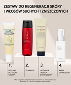 Lebel IAU Cleansing Relaxment shampoo - Szampon głęboko nawilżający z relaksującym aromatem*