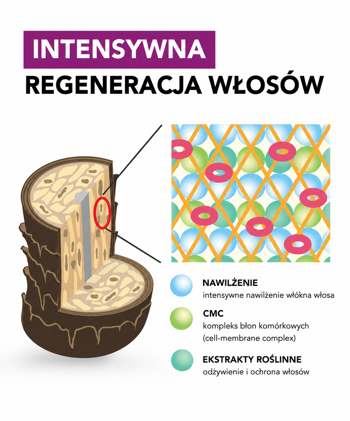 Lebel IAU Deep Mask - Maska skoncentrowana z aromaterapią dla niesfornych włosów*