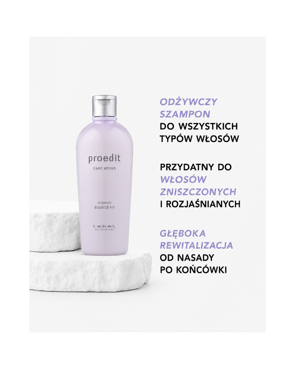 Blond Recovery set - Zestaw do intensywnej regeneracji*