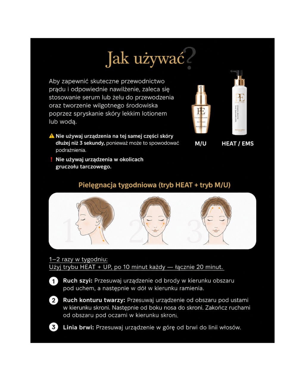 Dr. Arrivo Zeus IV - Luxsusowe urządzenie kosmetyczne nowej generacji*